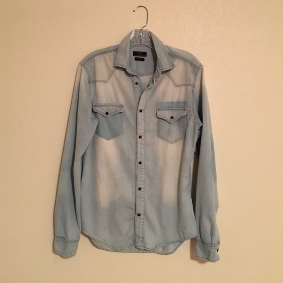 denim couture zara man