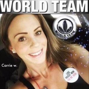 Meet your Posher, Carrie