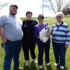 Meet your Posher, Joretta