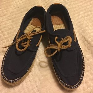 Tory Burch Espadrille Shoes