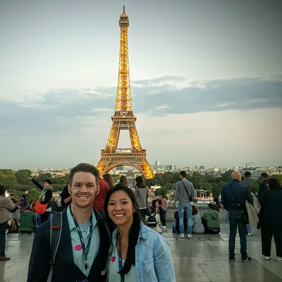 Meet your Posher, Wendy