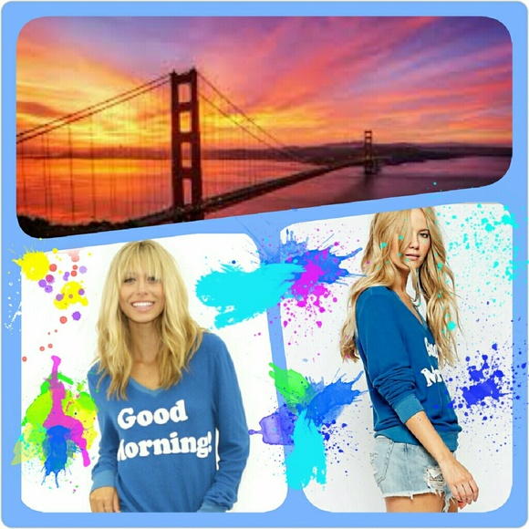 Wildfox "Good Morning" BBJ - Picture 2 of 5