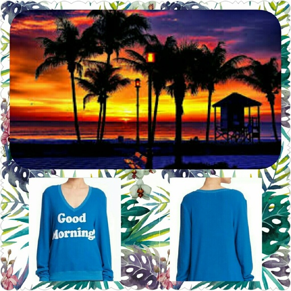 Wildfox "Good Morning" BBJ - Picture 3 of 5