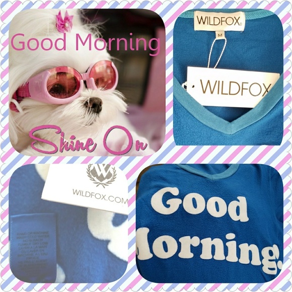 Wildfox "Good Morning" BBJ - Picture 5 of 5