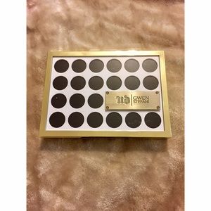 New Urban Decay Gwen Stefani Eyeshadow Palette