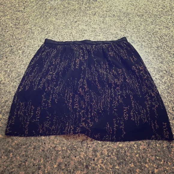 Beautiful fall skirt