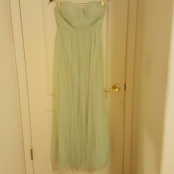 Jenny Yoo Annabelle Bridesmaid Covertable Dress