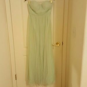 Jenny Yoo Annabelle Bridesmaid Covertable Dress