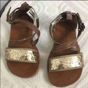 Toddler Girl Sandals