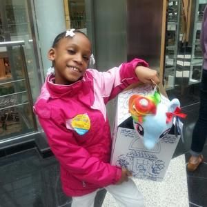 Meet your Posher, Inez