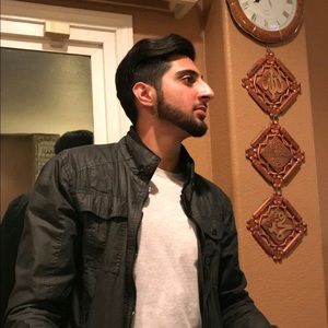 Meet your Posher, Sharaz