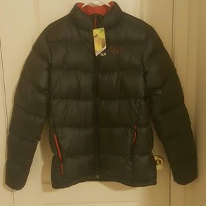 Mountain Hardwear Men's Kelvinator Down Jacket
