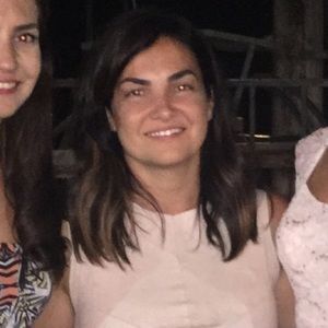 Meet your Posher, Anthoula