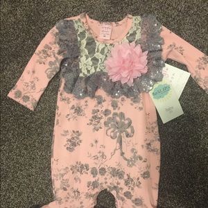 Giggle Moon 3M onesie designer romper!
