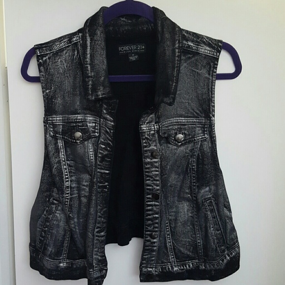 Forever 21 vest