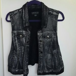 Forever 21 vest