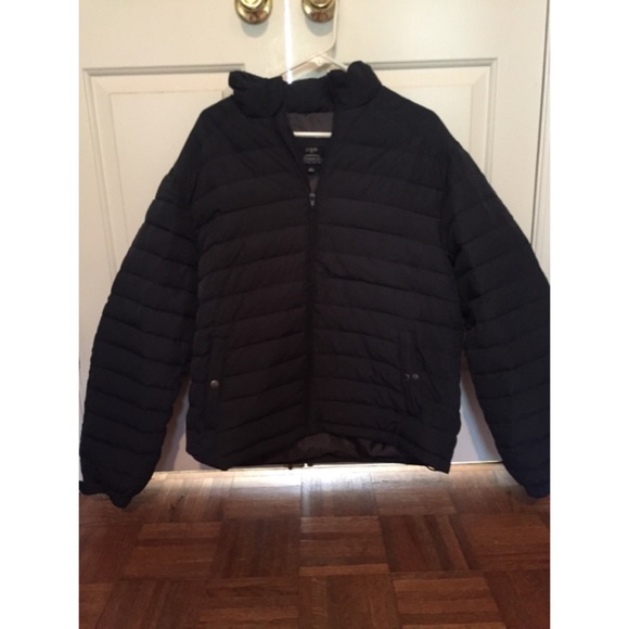 ❌SOLD ❌ j. Crew Puffer Tundra Jacket NWT - Picture 3 of 4