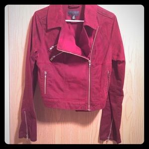 NWOT GUESS denim jacket