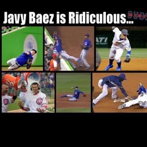 Meet your Posher, Nicholas