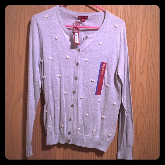 NWT Merona Cardigan