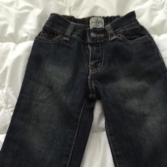 Children's Place Baby Jeans