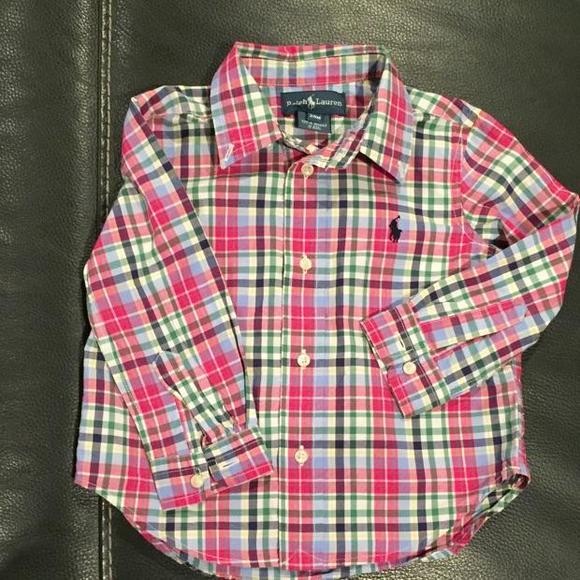 Ralph Lauren dress shirt