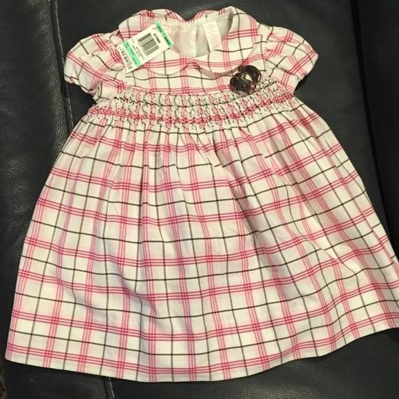 Macy's Angel White Dress