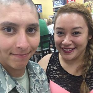 Meet your Posher, Anthony