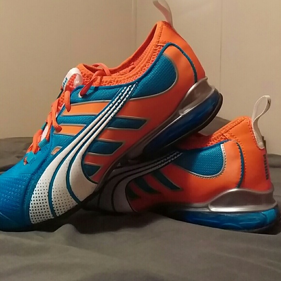 Puma running shoe