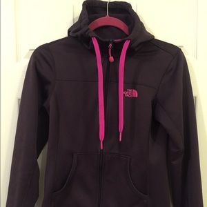 The North Face Womens Fave-Our-Ite Full Zip Hoodie