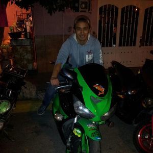 Meet your Posher, Alejandro