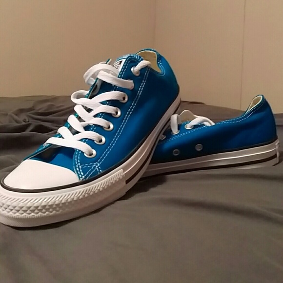 Converse turquoise