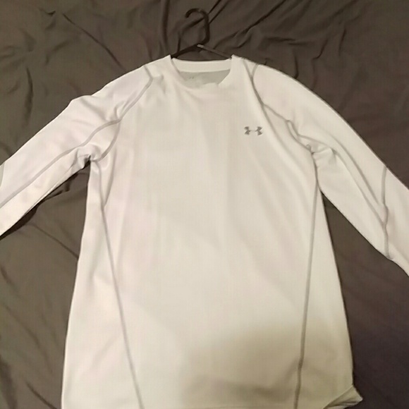 Under armour sports coldgear long  fitted shirt