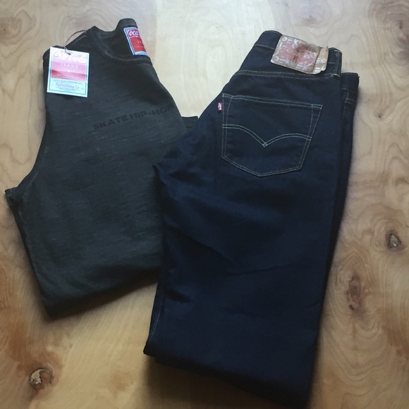 Will.i.am + Ekocycle + Levi's Jeans - Picture 8 of 8