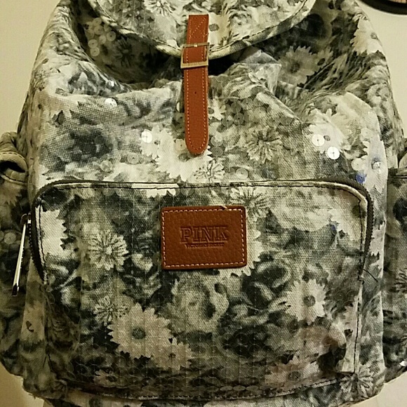 VS PINK Backpack (RARE) - Picture 3 of 4