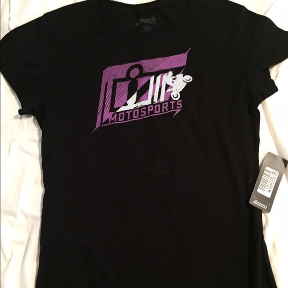 Motocross tee