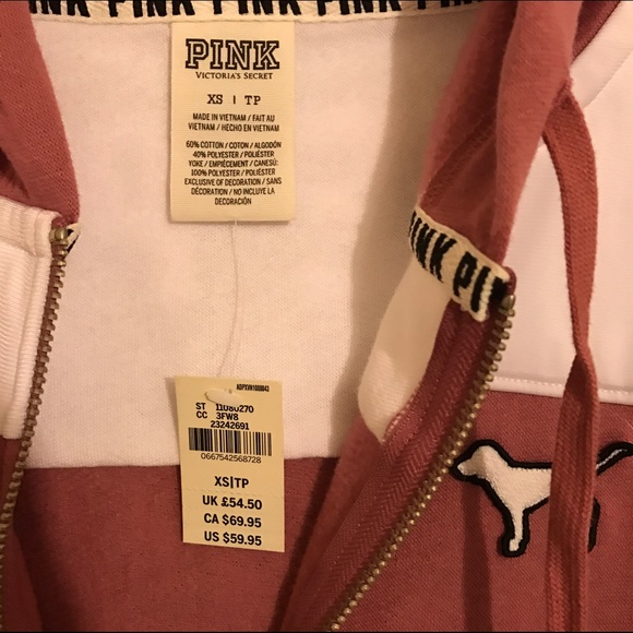 VS PINK hoodie - Picture 3 of 3