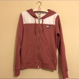 VS PINK hoodie