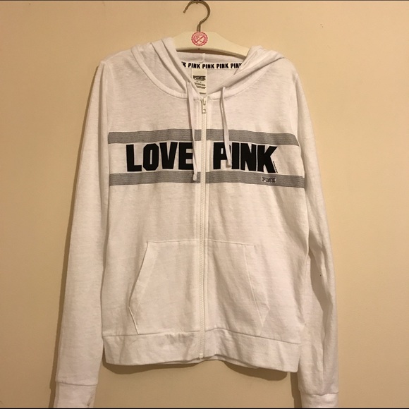VS PINK hoodie