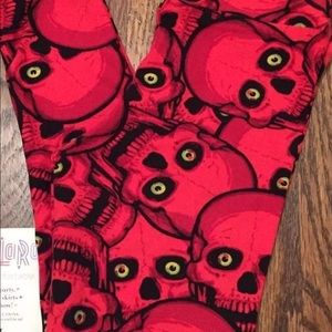 Lularoe 2016 Halloween leggings