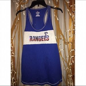 Sequin Rangers Tank