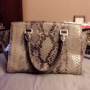 Michael Kors satchel