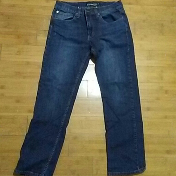 Young men's RSQ slim straight jeans.  Size 33/30.
