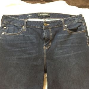 Liverpool Contouring Shaping "Sadie" jeans