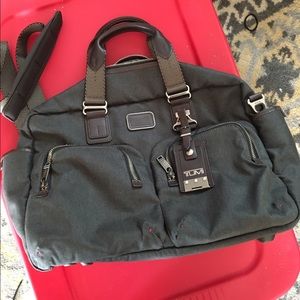 Tumi Bag