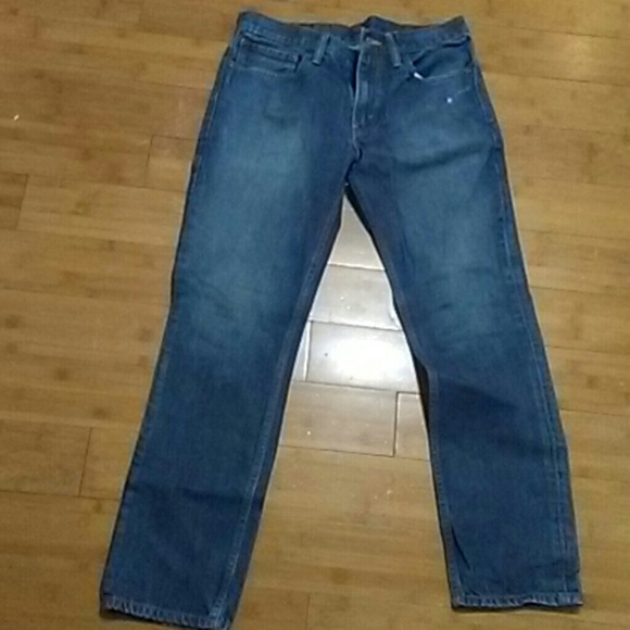 Young men's Levi's 511 jeans, size 34x32