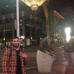 Meet your Posher, Ferras