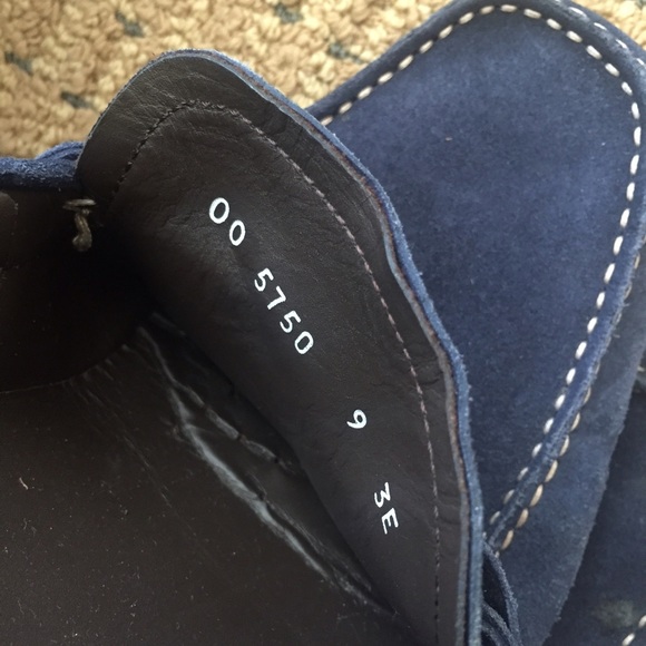 Salvatore Ferragamo driver shoes main image 3