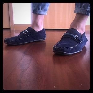 Salvatore Ferragamo driver shoes