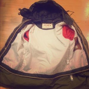 Scotch & Soda Super Parka